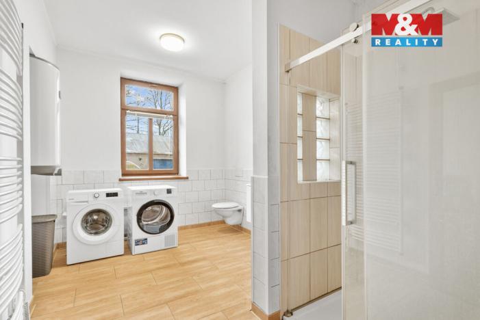 Prodej rodinného domu, Česká Kamenice - Kerhartice, 1028 m2