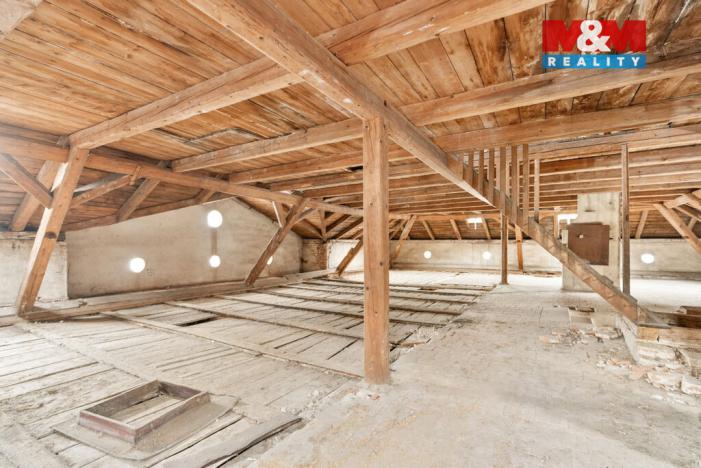 Prodej rodinného domu, Česká Kamenice - Kerhartice, 1028 m2