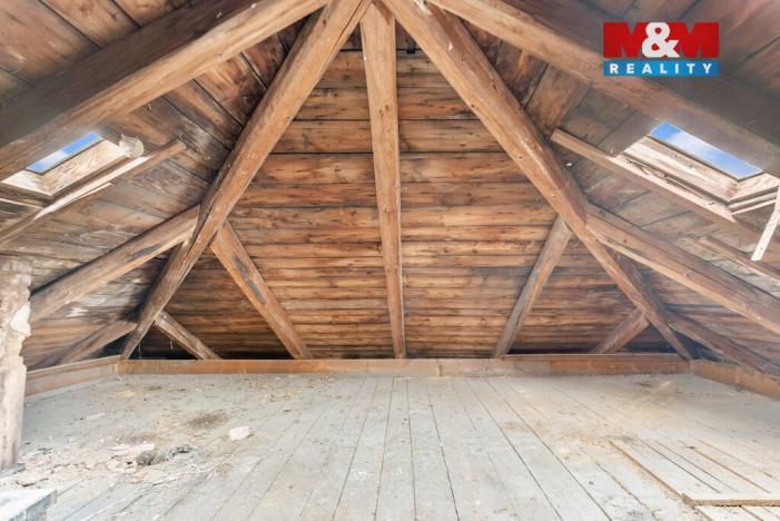 Prodej rodinného domu, Česká Kamenice - Kerhartice, 1028 m2