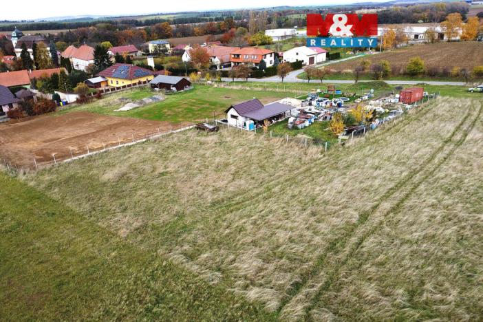 Prodej pozemku pro bydlení, Drahobudice, 1155 m2