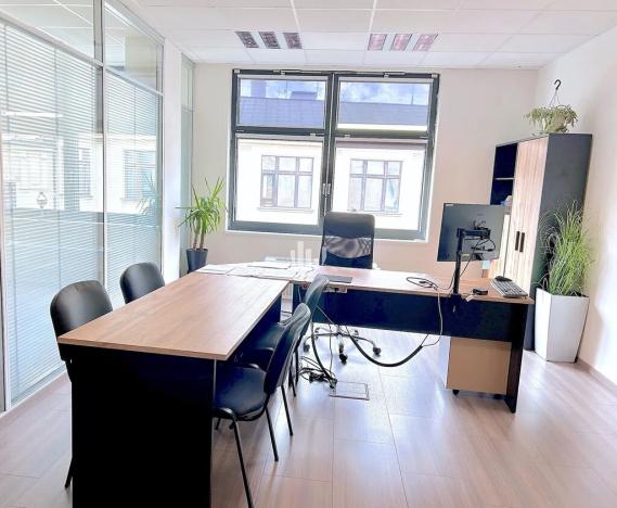 Pronájem kanceláře, Praha - Nové Město, Vladislavova, 1951 m2