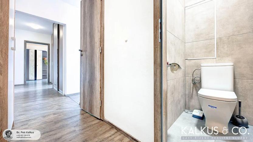 Prodej bytu 4+1, Hradec Králové, Jungmannova, 97 m2