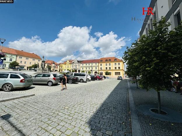 Pronájem bytu 2+kk, Votice, Kaplířova, 56 m2