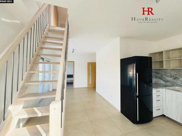 Pronájem bytu 4+kk, Týnec nad Sázavou, 80 m2