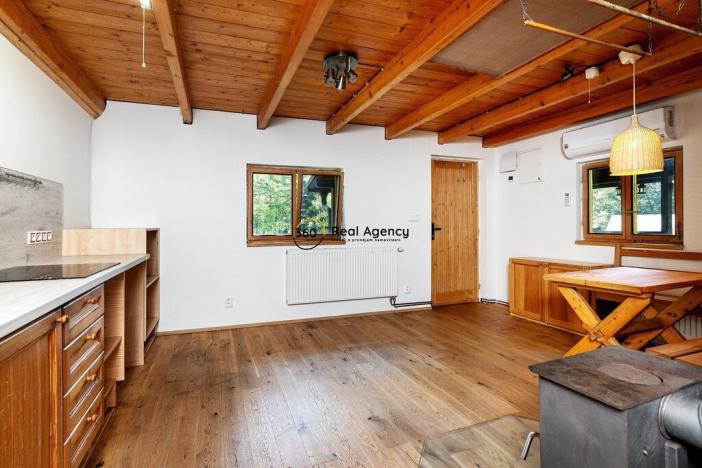 Prodej chaty, Slapy, 52 m2