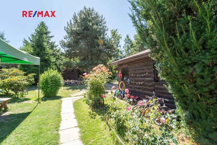 Prodej zahrady, Úvaly, 1178 m2