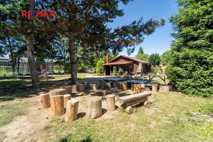 Prodej zahrady, Úvaly, 1178 m2