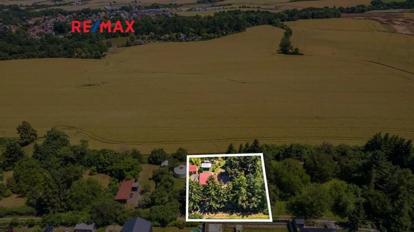 Prodej zahrady, Úvaly, 1178 m2