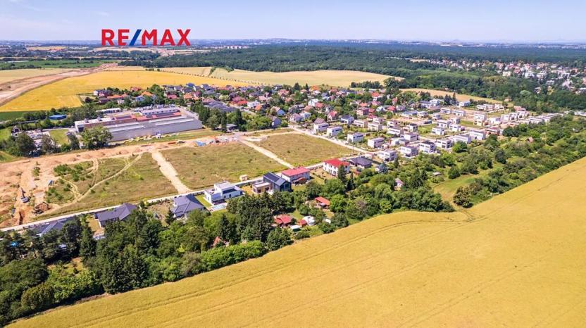 Prodej zahrady, Úvaly, 1178 m2