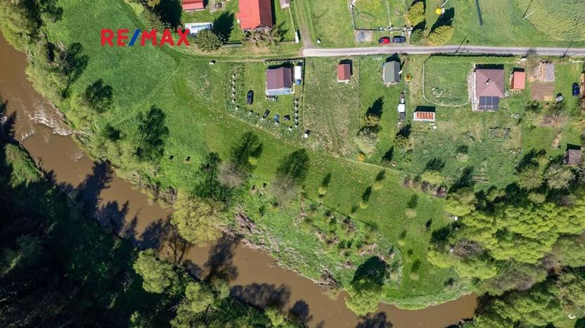 Prodej pozemku, Vlastějovice, 2100 m2