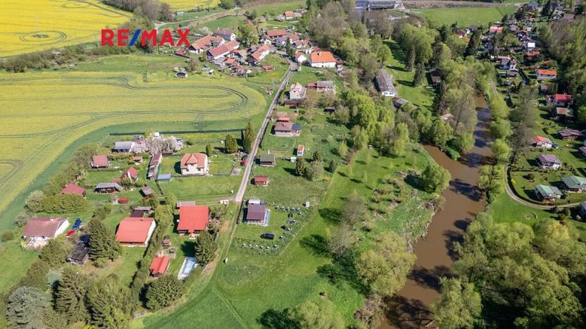 Prodej pozemku, Vlastějovice, 2100 m2