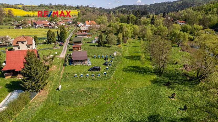 Prodej pozemku, Vlastějovice, 2100 m2