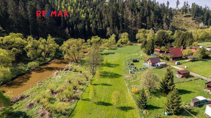 Prodej pozemku, Vlastějovice, 2100 m2