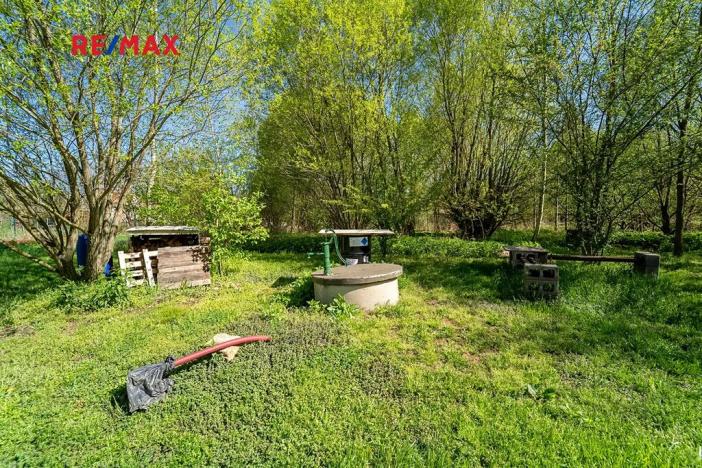 Prodej pozemku, Vlastějovice, 2100 m2