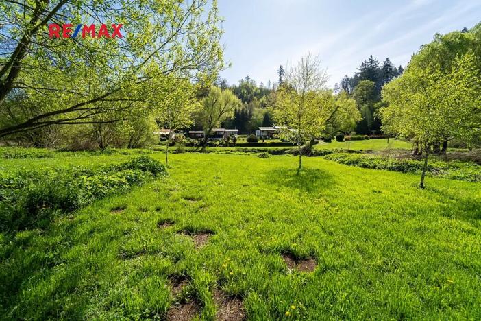 Prodej pozemku, Vlastějovice, 2100 m2