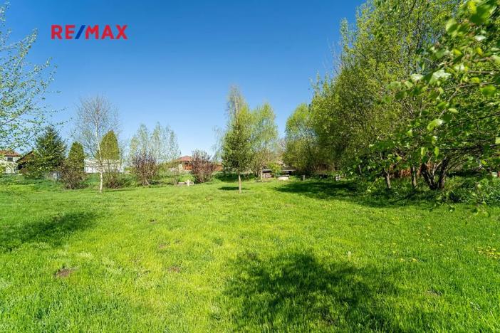 Prodej pozemku, Vlastějovice, 2100 m2