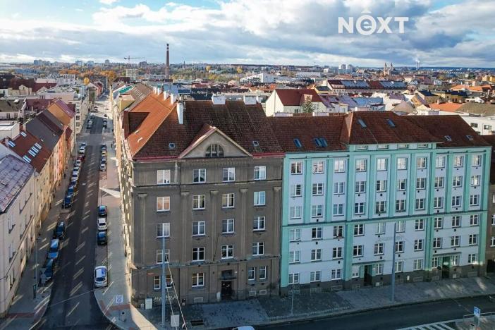 Prodej bytu 2+kk, Plzeň, Koterovská, 44 m2