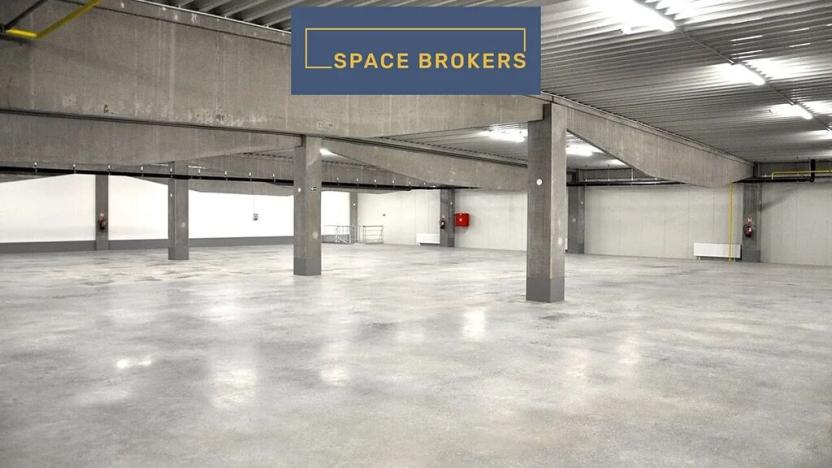 Pronájem obchodního prostoru, Praha - Horní Počernice, K Bílému vrchu, 900 m2