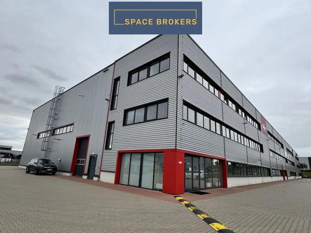 Pronájem kanceláře, Praha - Horní Počernice, K Bílému vrchu, 1400 m2