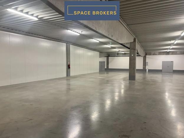 Pronájem kanceláře, Praha - Horní Počernice, K Bílému vrchu, 1400 m2