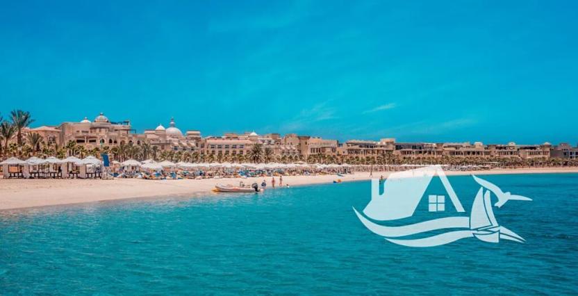 Prodej bytu 1+kk, Hurghada, Egypt, 47 m2