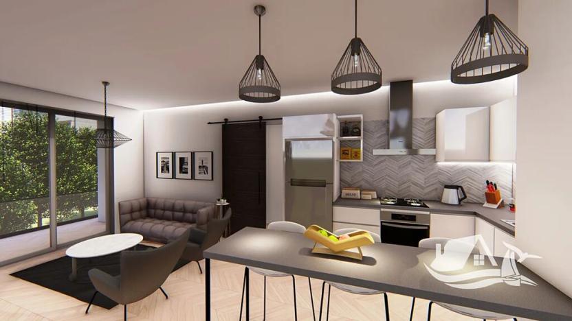 Prodej bytu 2+kk, Aheloy, Bulharsko, 69 m2