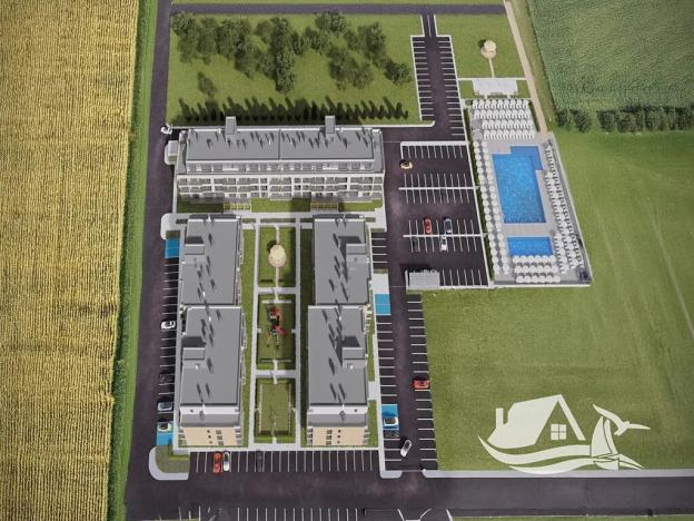 Prodej bytu 1+kk, Aheloy, Bulharsko, 47 m2