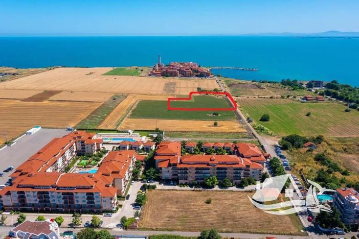 Prodej bytu 1+kk, Aheloy, Bulharsko, 47 m2