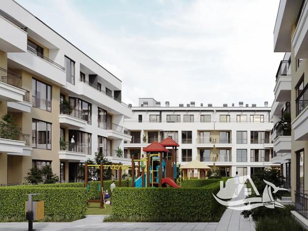 Prodej bytu 1+kk, Aheloy, Bulharsko, 40 m2