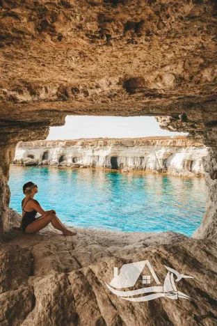 Prodej bytu 2+1, Protaras, Kypr, 100 m2