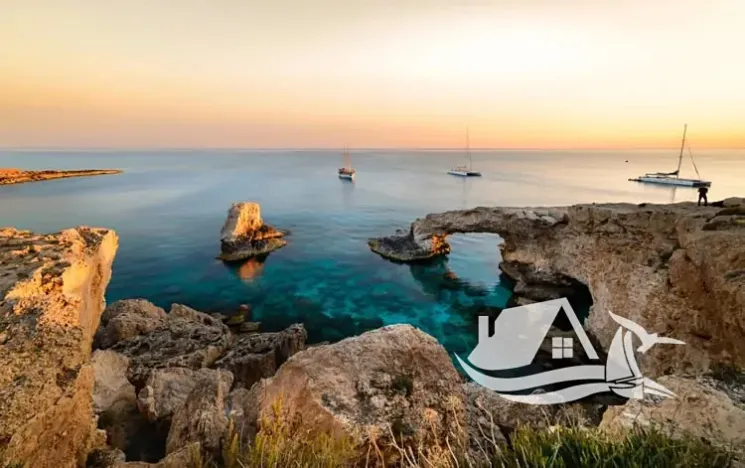 Prodej bytu 2+1, Protaras, Kypr, 100 m2