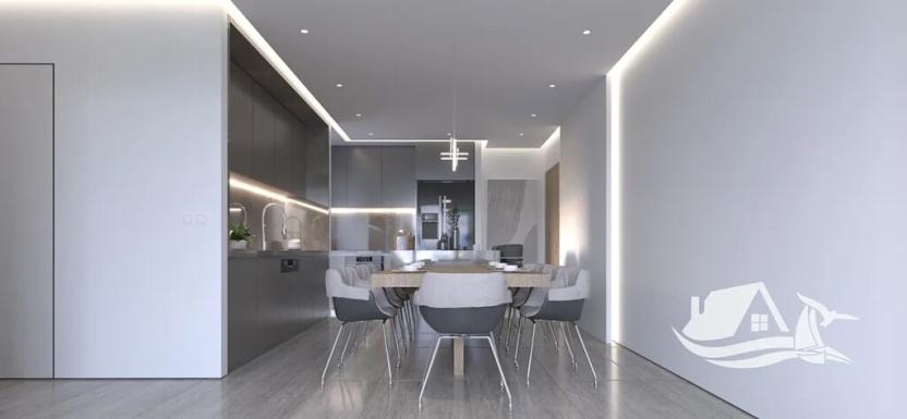 Prodej bytu 3+kk, Larnaka, Kypr, 81 m2