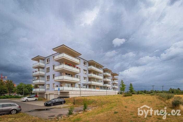 Pronájem bytu 3+kk, Olomouc - Slavonín, Topolová, 58 m2