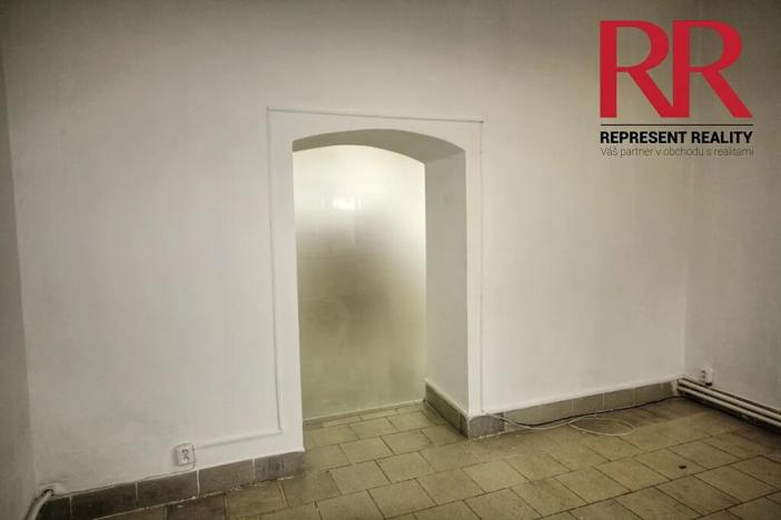 Pronájem obchodního prostoru, Dobřany, Vančurova, 48 m2