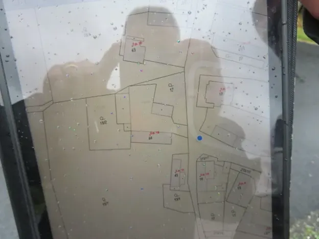 Dražba zahrady, Schořov, 601 m2