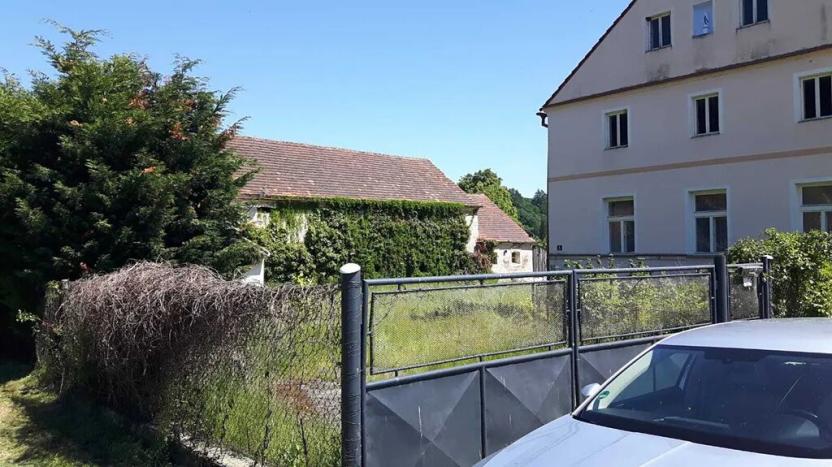 Dražba rodinného domu, Horšovský Týn, 316 m2