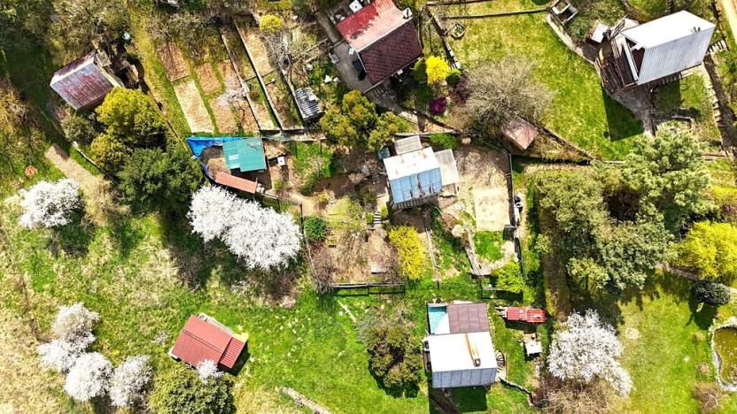 Dražba chaty, Mohelno, 35 m2