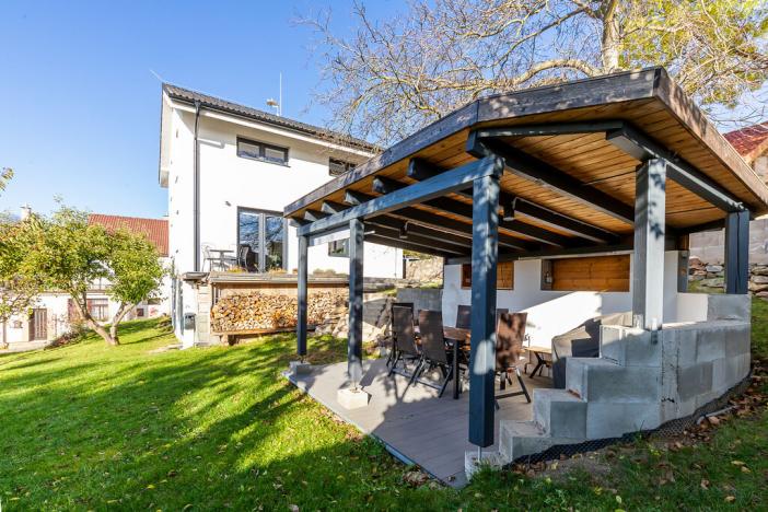 Prodej rodinného domu, Divišov, Na Malé Straně, 92 m2