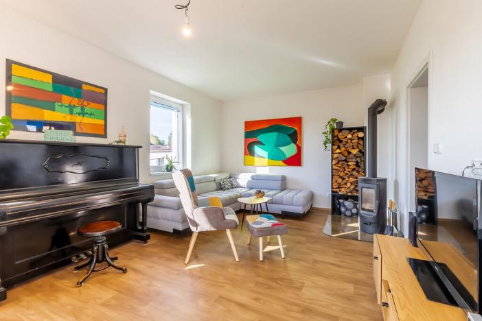 Prodej rodinného domu, Divišov, Na Malé Straně, 92 m2