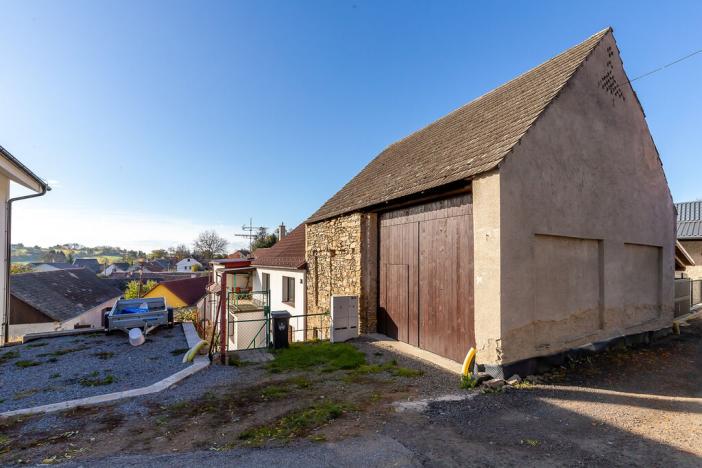 Prodej rodinného domu, Divišov, Na Malé Straně, 92 m2