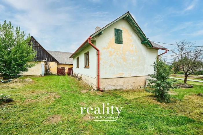 Prodej rodinného domu, Mirošov, 90 m2