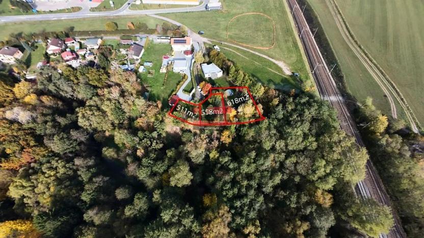 Prodej pozemku pro bydlení, Sezimovo Ústí, Nad Mýtem, 511 m2