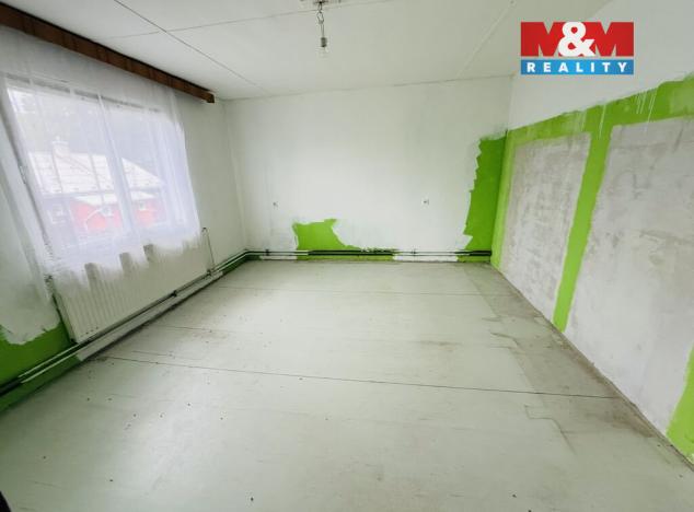 Prodej rodinného domu, Ostrava - Heřmanice, Švejdova, 58 m2