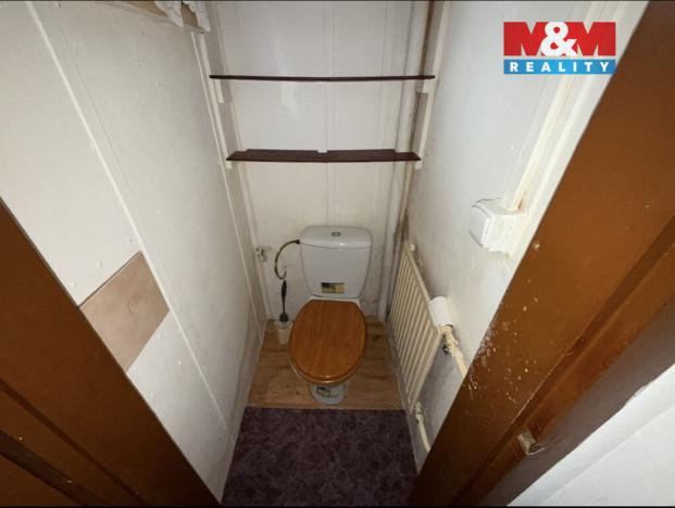 Prodej rodinného domu, Ostrava - Heřmanice, Švejdova, 58 m2