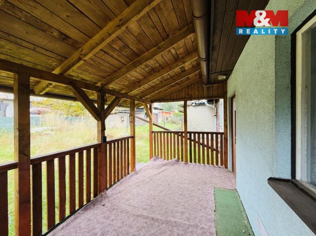 Prodej rodinného domu, Ostrava - Heřmanice, Švejdova, 58 m2