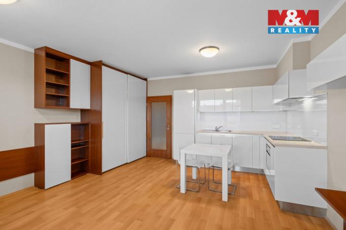 Prodej bytu 1+kk, Praha - Letňany, Pavla Beneše, 38 m2