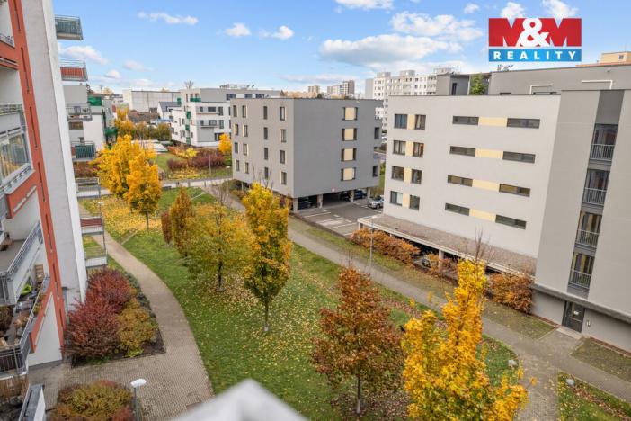 Prodej bytu 1+kk, Praha - Letňany, Pavla Beneše, 38 m2