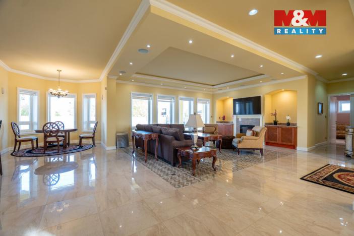 Prodej rodinného domu, Louny, Březinova, 429 m2