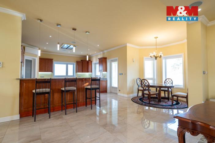 Prodej rodinného domu, Louny, Březinova, 429 m2