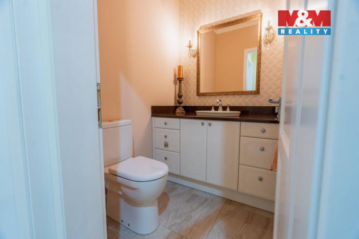 Prodej rodinného domu, Louny, Březinova, 429 m2